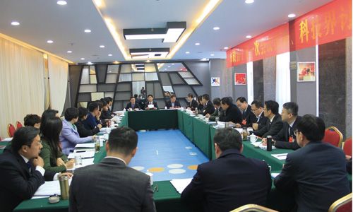 政協(xié)委員分組討論劉星泰講話(huà)審議市政協(xié)常委會(huì)工作報(bào)告和提案工作報(bào)告